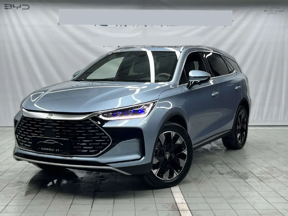 2024 BYD Tang 1.5T 139HP L4 E-CVT PHEV 21.504KWH