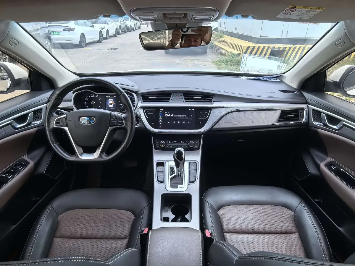 2018 Geely Emgrand GL 1.4T 133HP L4 6DCT,autocango,china used car exporter,china ev exporter,chinese used car exporter,chinese used ev exporter