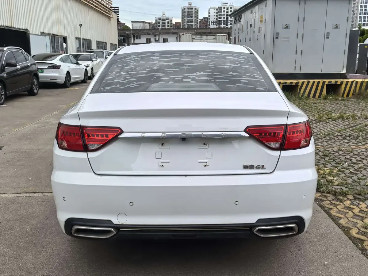 2018 Geely Emgrand GL 1.4T 133HP L4 6DCT,autocango,china used car exporter,china ev exporter,chinese used car exporter,chinese used ev exporter