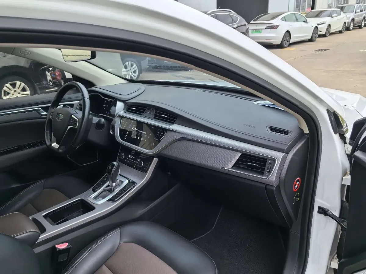 2018 Geely Emgrand GL 1.4T 133HP L4 6DCT,autocango,china used car exporter,china ev exporter,chinese used car exporter,chinese used ev exporter