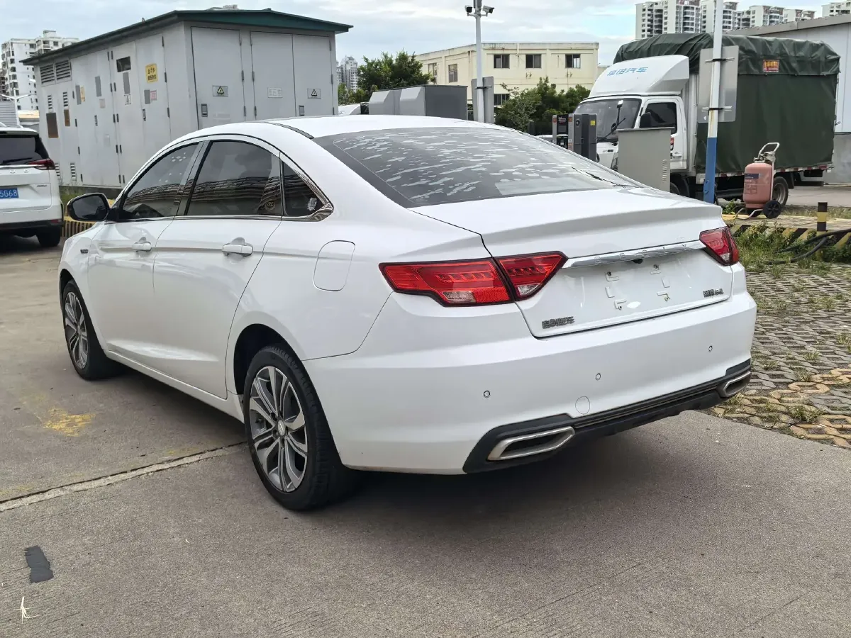 2018 Geely Emgrand GL 1.4T 133HP L4 6DCT,autocango,china used car exporter,china ev exporter,chinese used car exporter,chinese used ev exporter