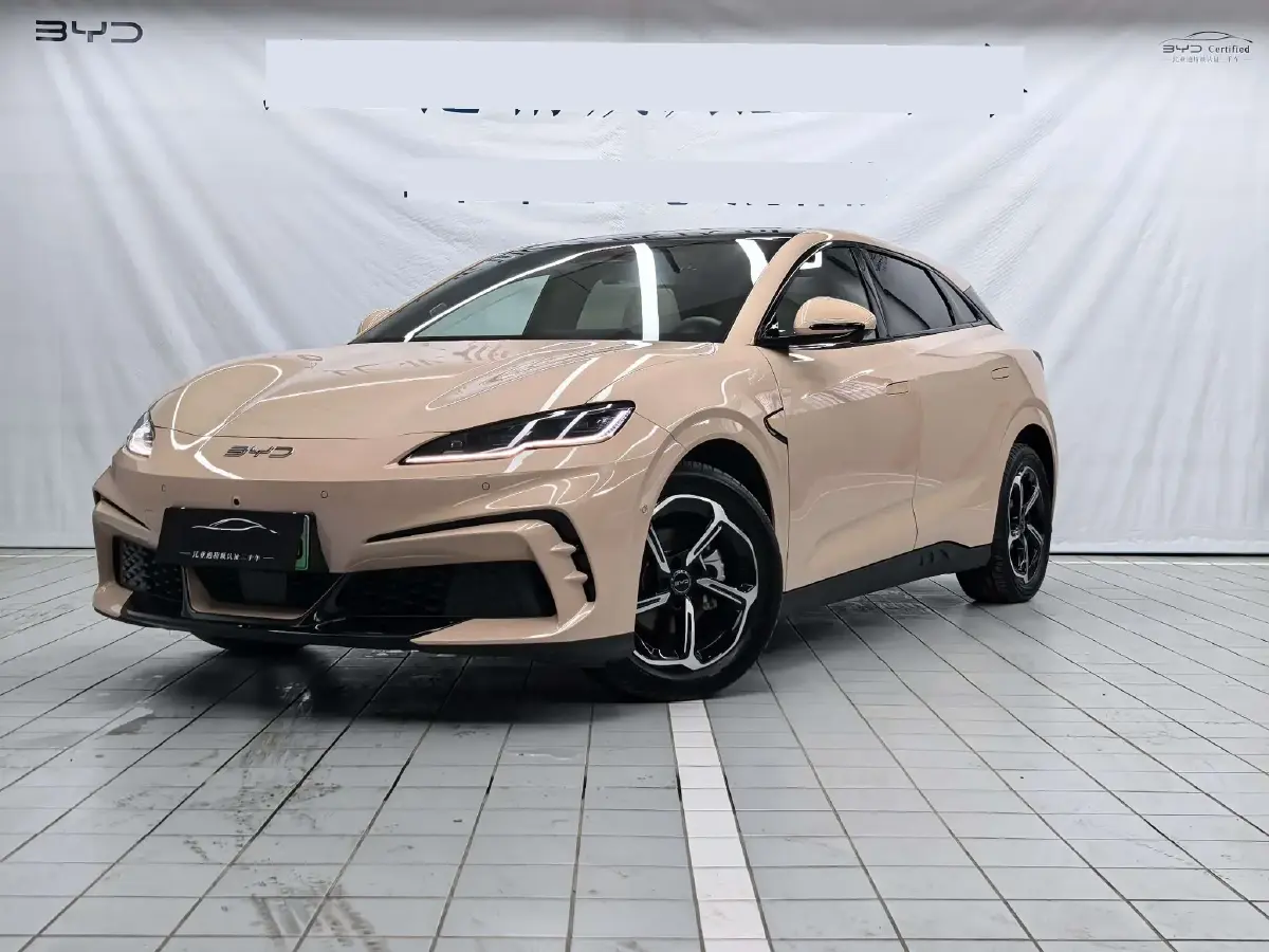 2025 BYD Seal06GT BEV 72.96KWH