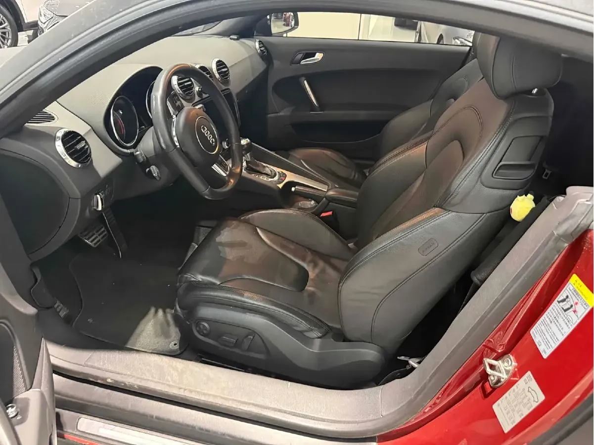 2014 Audi TT 2.0T 211HP L4 6DCT,autocango,china used car exporter,china ev exporter,chinese used car exporter,chinese used ev exporter