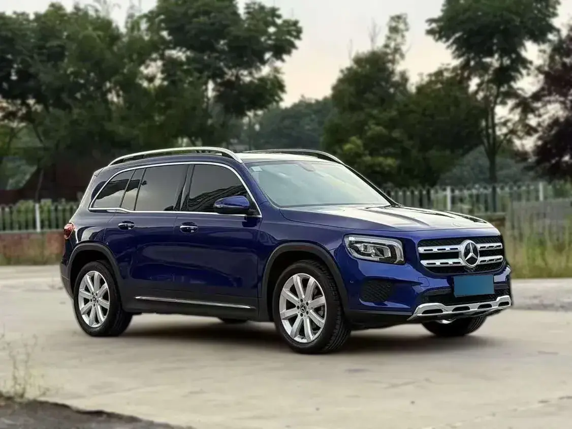 2020 Mercedes-Benz GLB Class 1.3T 163HP L4 7DCT