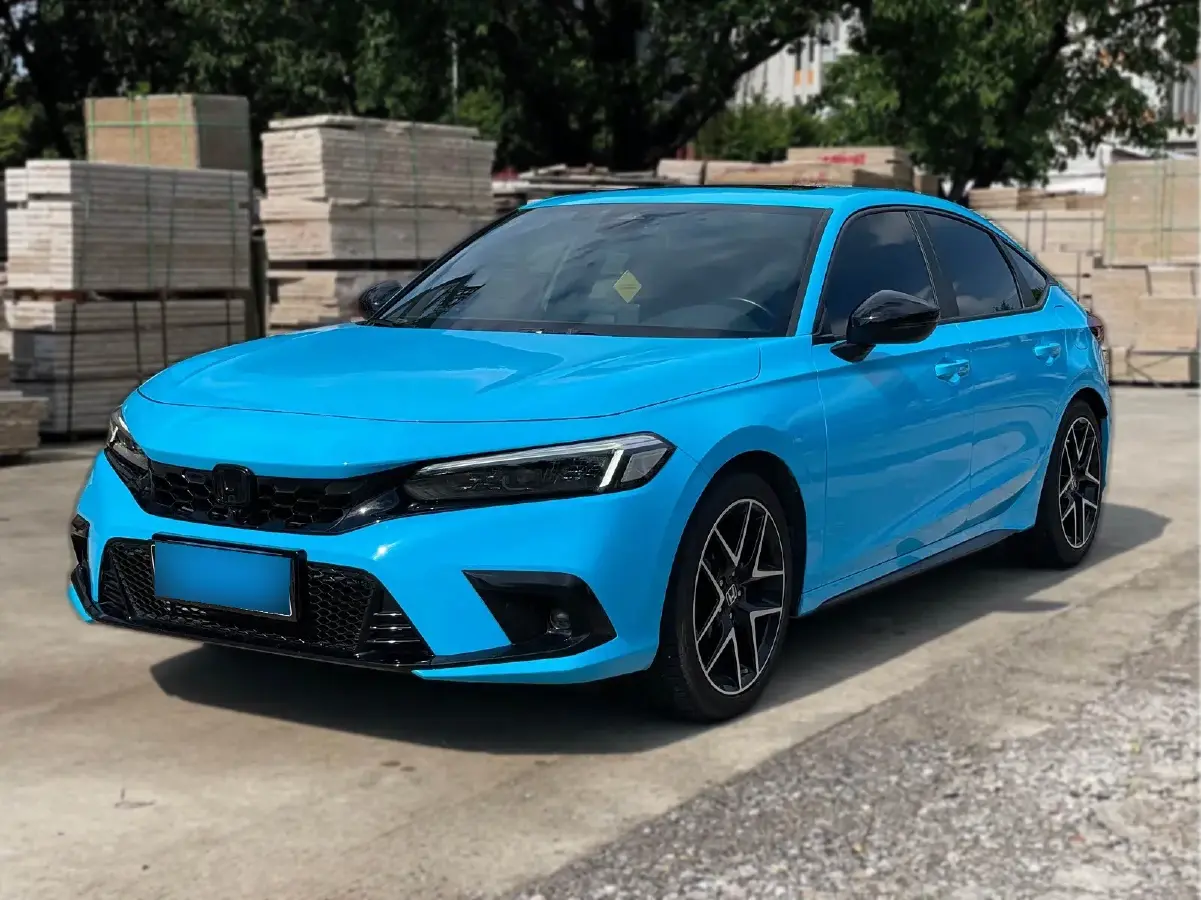 2023 Honda Civic 1.5T 182HP L4 6MT