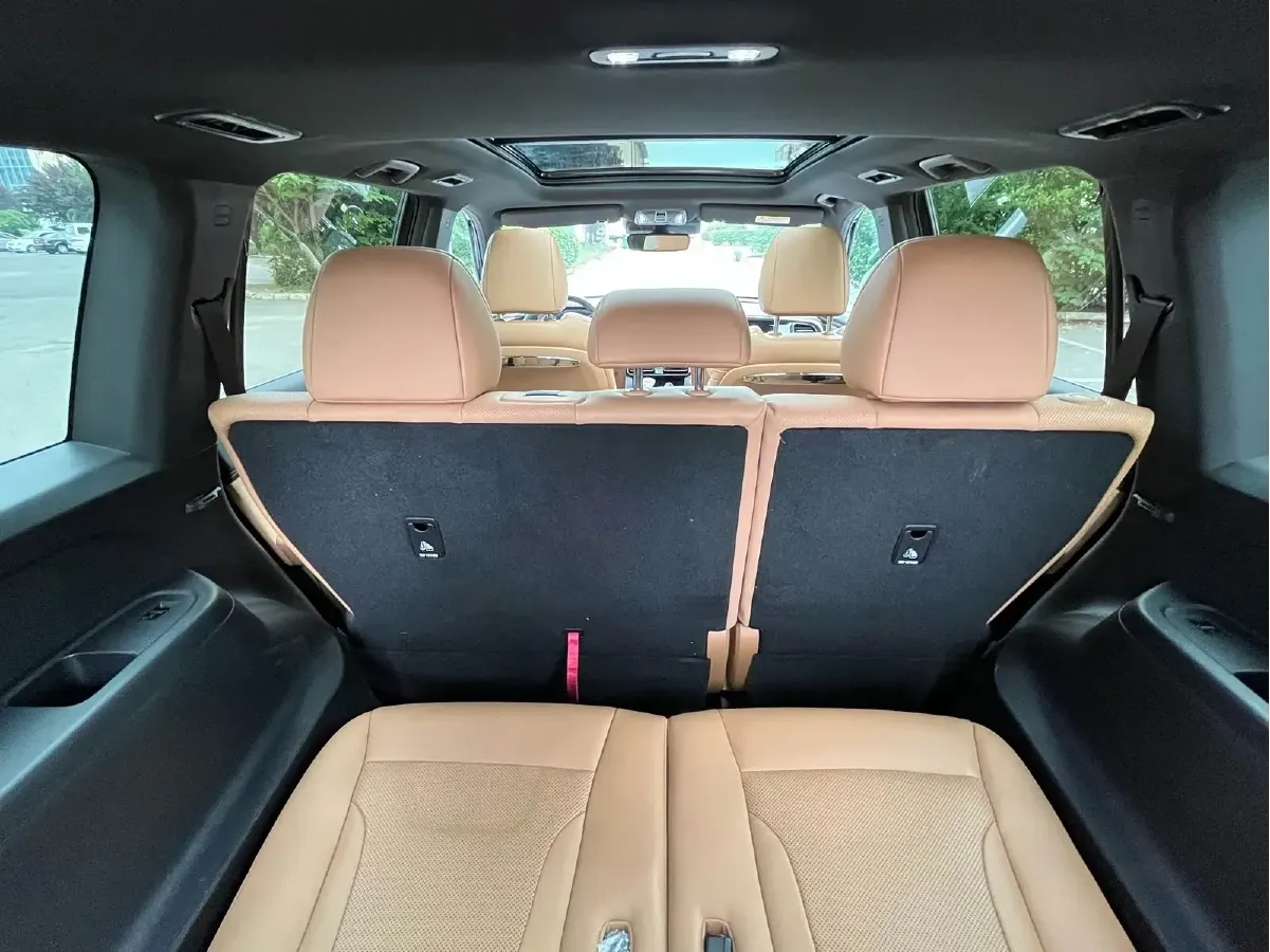 2024 GAC Trumpchi ES9 2.0T 190HP L4 2DHT PHEV 25.57KWH,autocango,china used car exporter,china ev exporter,chinese used car exporter,chinese used ev exporter