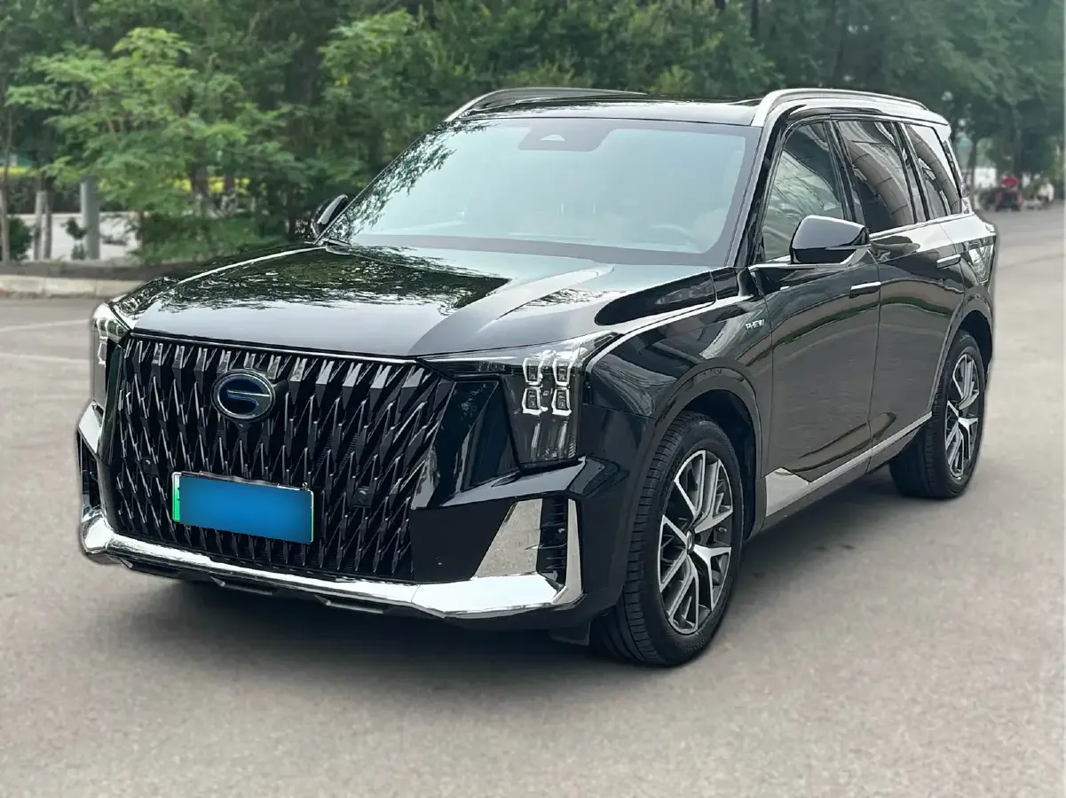 2024 GAC Trumpchi ES9 2.0T 190HP L4 2DHT PHEV 25.57KWH