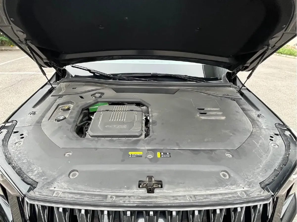 2024 GAC Trumpchi ES9 2.0T 190HP L4 2DHT PHEV 25.57KWH,autocango,china used car exporter,china ev exporter,chinese used car exporter,chinese used ev exporter