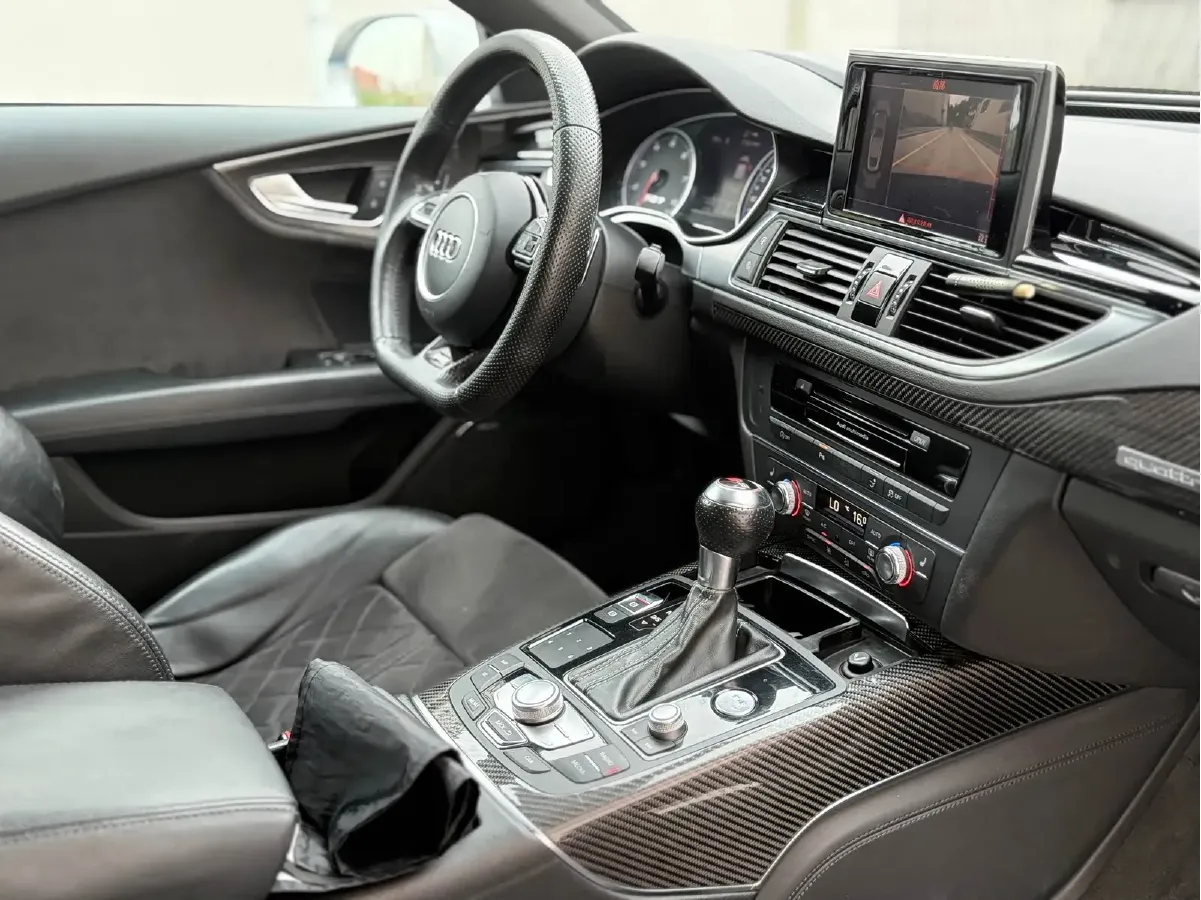 2014 Audi RS 7 4.0T 560HP V8 8AT,autocango,china used car exporter,china ev exporter,chinese used car exporter,chinese used ev exporter