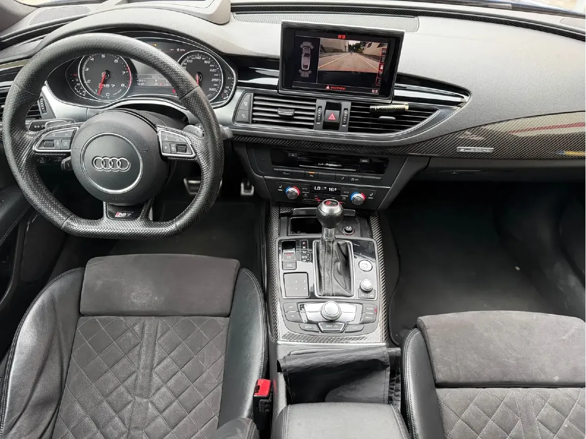 2014 Audi RS 7 4.0T 560HP V8 8AT,autocango,china used car exporter,china ev exporter,chinese used car exporter,chinese used ev exporter