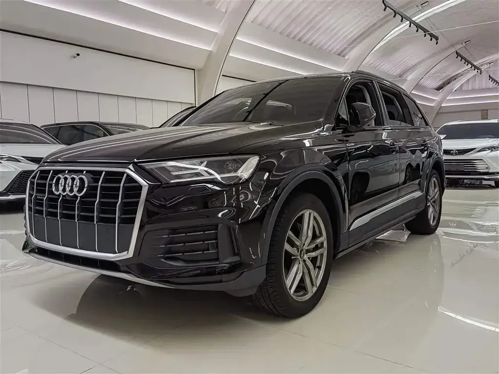 2021 Audi Q7 2.0T 245HP L4 8AT