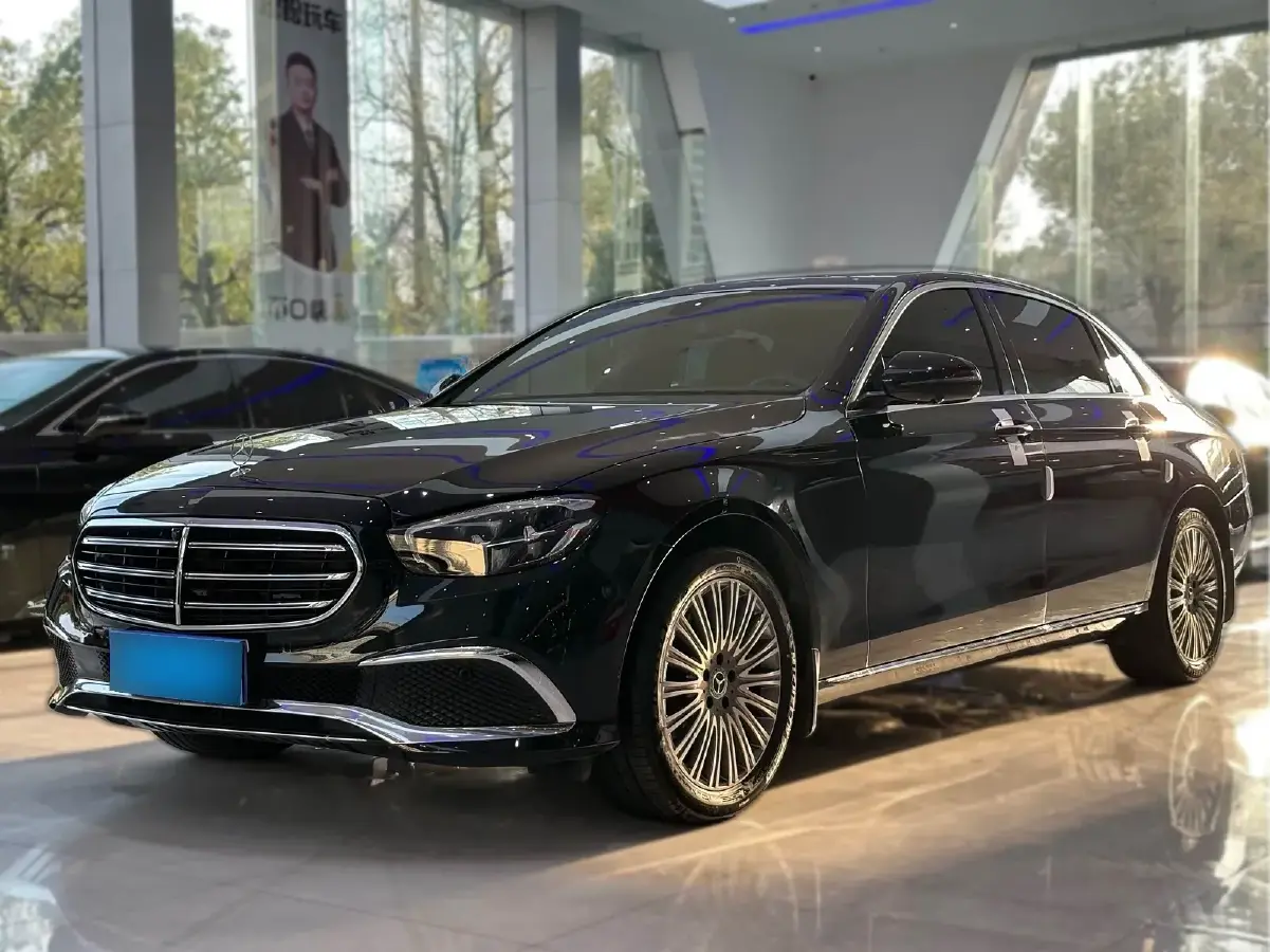 2023 Mercedes-Benz E Class 2.0T 258HP L4 9AT