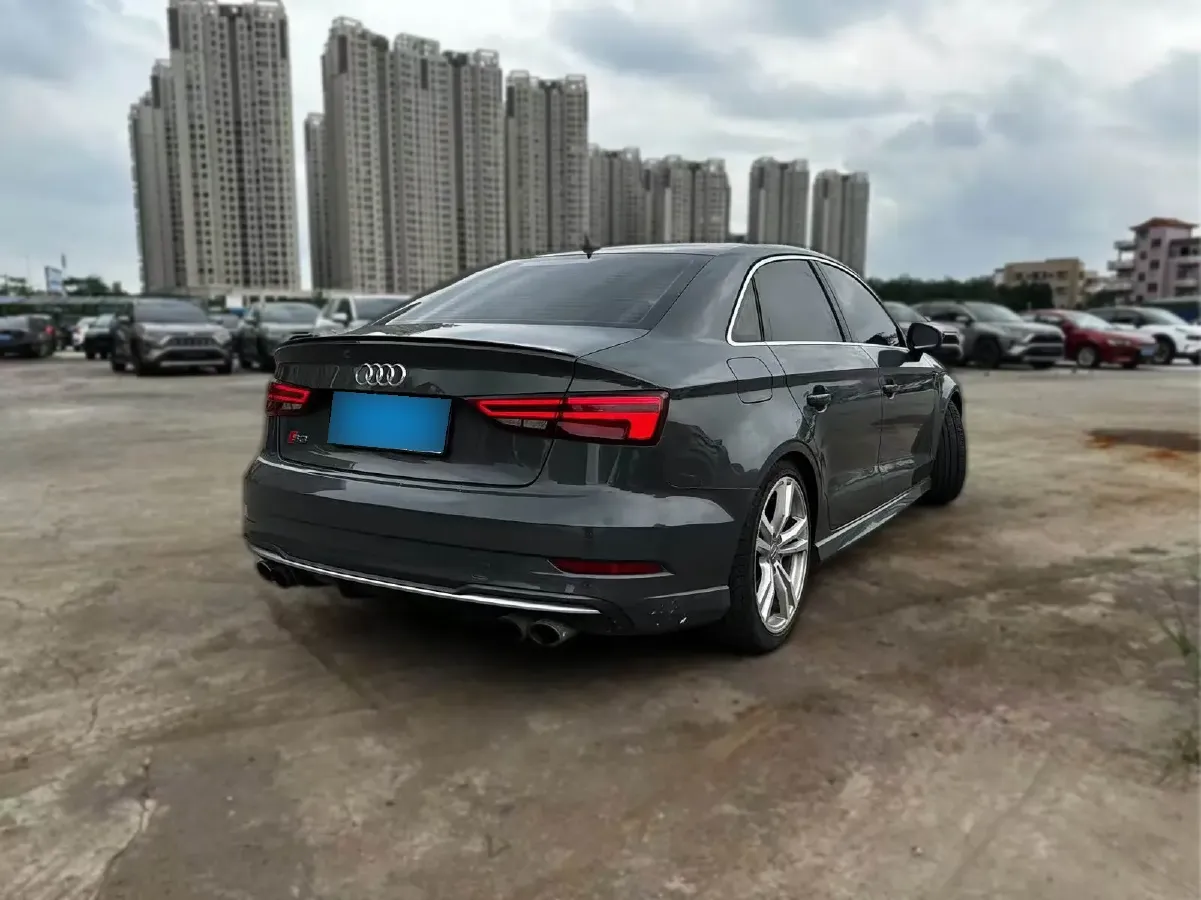 2017 Audi S3 2.0T 290HP L4 7DCT,autocango,china used car exporter,china ev exporter,chinese used car exporter,chinese used ev exporter