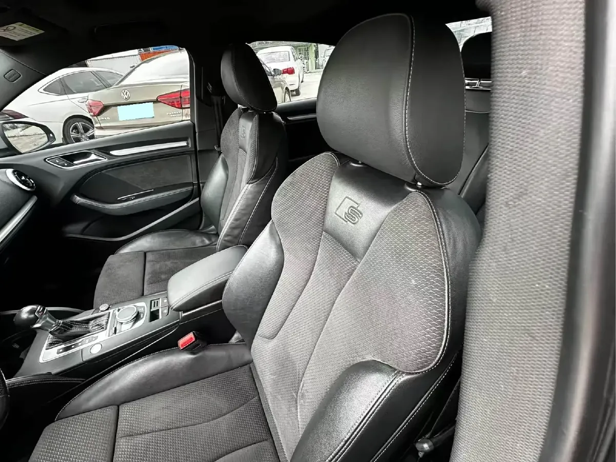 2017 Audi S3 2.0T 290HP L4 7DCT,autocango,china used car exporter,china ev exporter,chinese used car exporter,chinese used ev exporter