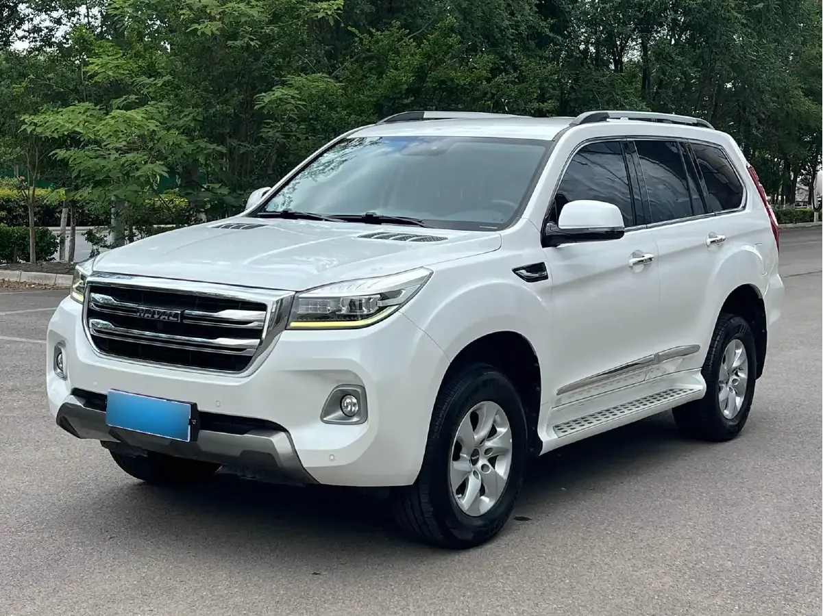 2020 Haval H9 2.0T 224HP L4 8AT