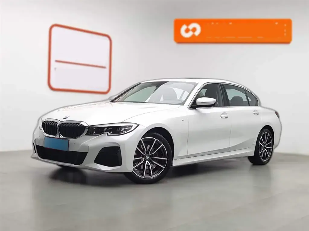 2022 BMW 3 Series 2.0T 156HP L4 8AT