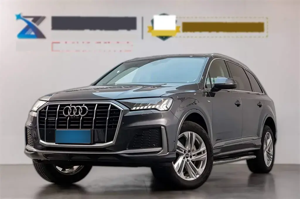 2021 Audi Q7 2.0T 245HP L4 8AT