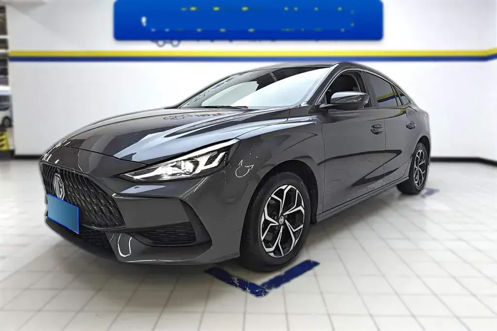 2021 MG 5 1.5L 120HP L4 CVT