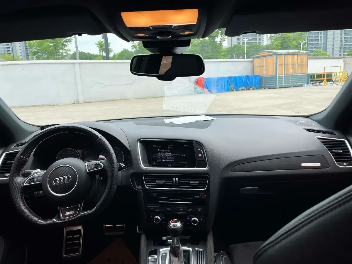 2014 Audi SQ5 3.0T 354HP V6 8AT,autocango,china used car exporter,china ev exporter,chinese used car exporter,chinese used ev exporter