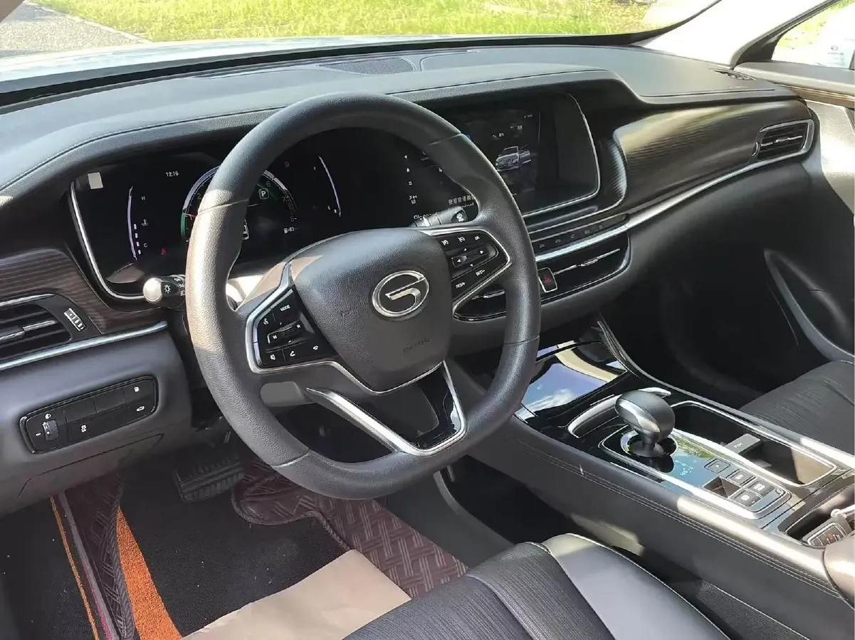 2022 GAC Trumpchi GA6 1.5T 169HP L4 6AT,autocango,china used car exporter,china ev exporter,chinese used car exporter,chinese used ev exporter