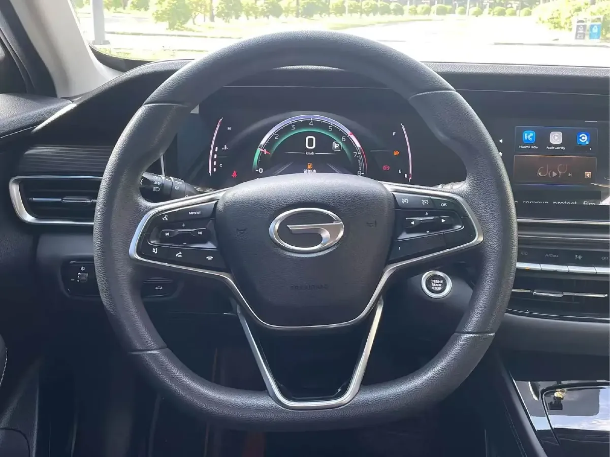 2022 GAC Trumpchi GA6 1.5T 169HP L4 6AT,autocango,china used car exporter,china ev exporter,chinese used car exporter,chinese used ev exporter