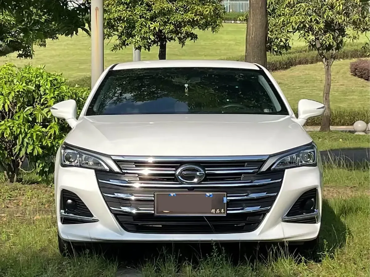 2022 GAC Trumpchi GA6 1.5T 169HP L4 6AT,autocango,china used car exporter,china ev exporter,chinese used car exporter,chinese used ev exporter