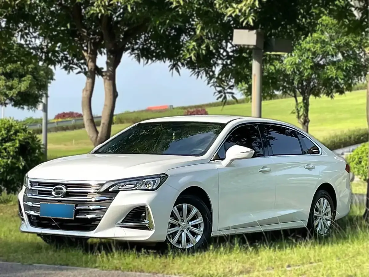 2022 GAC Trumpchi GA6 1.5T 169HP L4 6AT