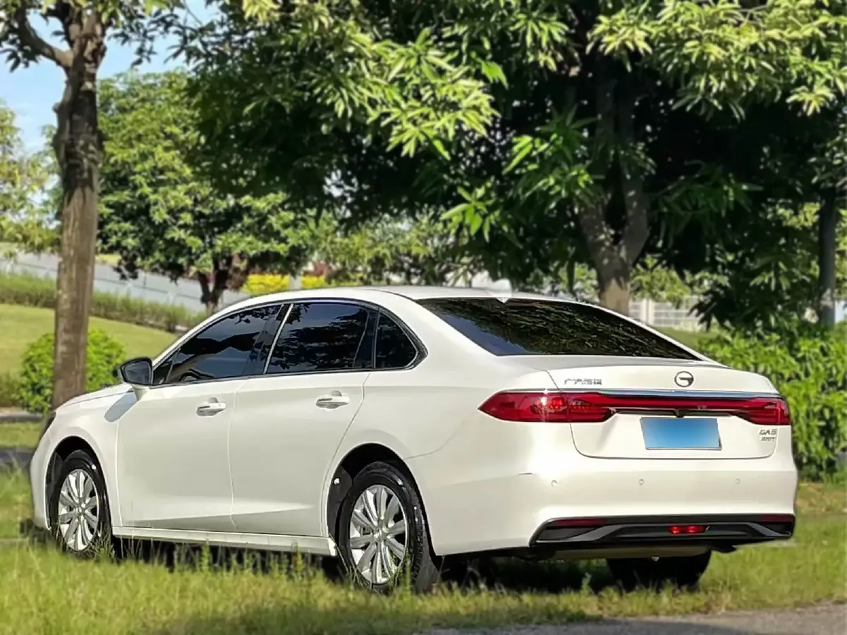 2022 GAC Trumpchi GA6 1.5T 169HP L4 6AT,autocango,china used car exporter,china ev exporter,chinese used car exporter,chinese used ev exporter