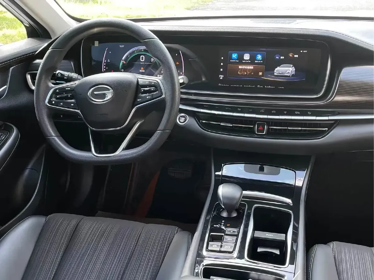 2022 GAC Trumpchi GA6 1.5T 169HP L4 6AT,autocango,china used car exporter,china ev exporter,chinese used car exporter,chinese used ev exporter