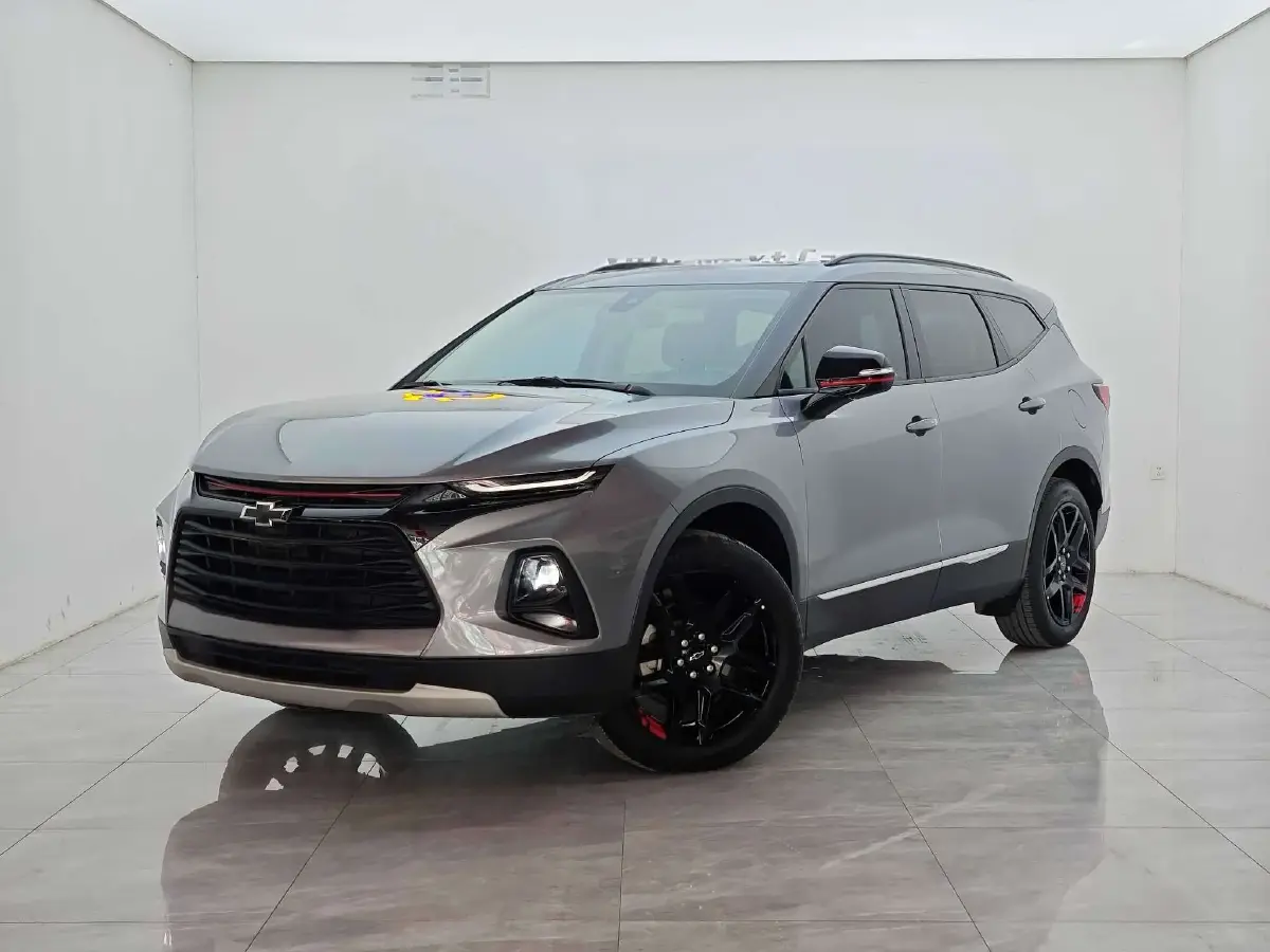 2020 Chevrolet Blazer 2.0T 237HP L4 9AT
