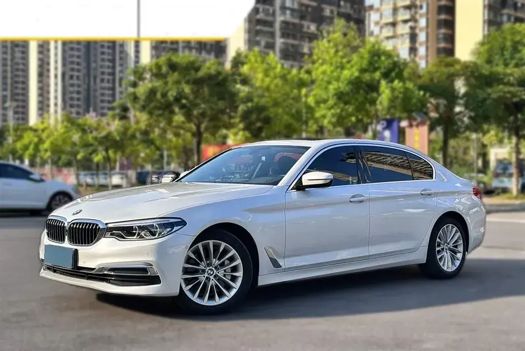 2020 BMW 5 Series 2.0T 252HP L4 8AT