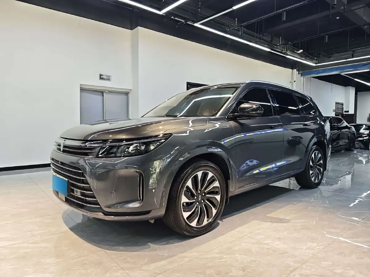 2024 HIMA AITO M7 1.5T 152HP L4 REEV 40KWH