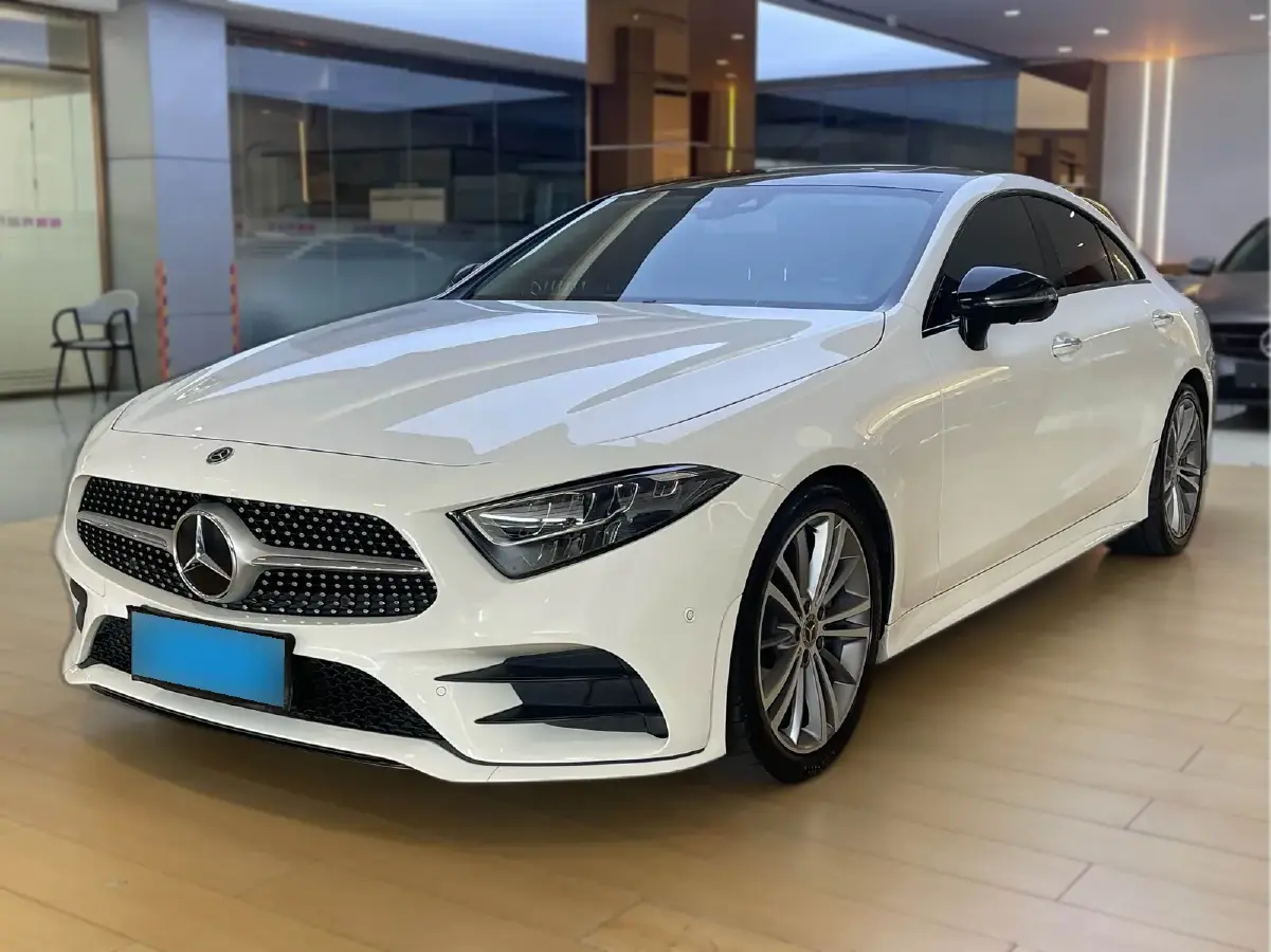 2018 Mercedes-Benz CLS Class 2.0T 258HP L4 9AT