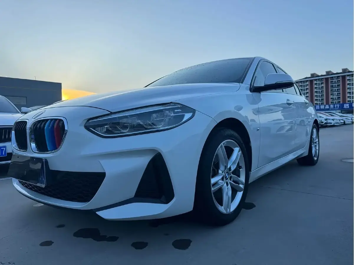 2020 BMW 1 Series 1.5T 140HP L3 7DCT