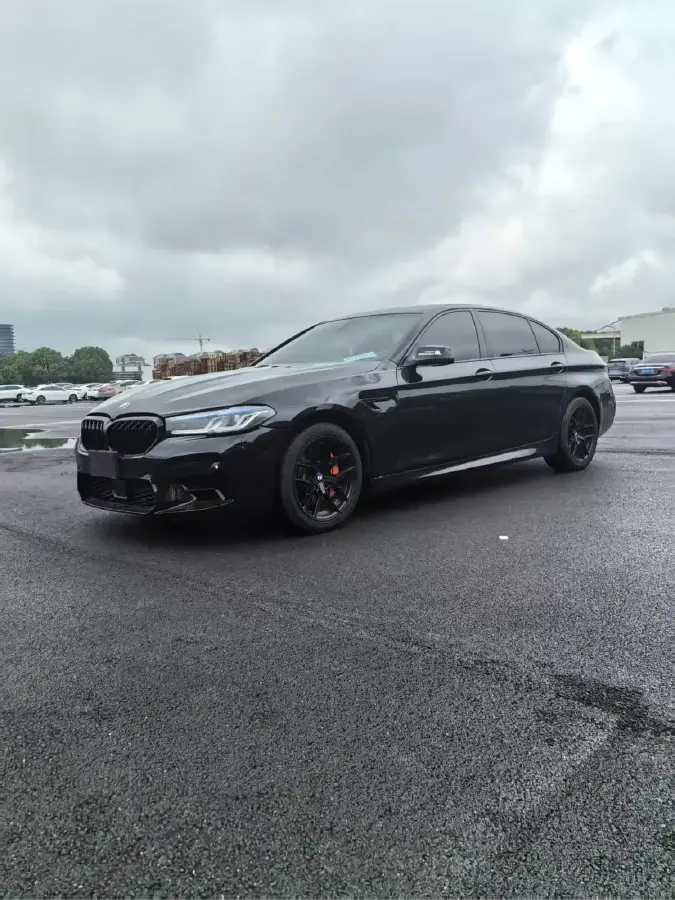 2010 BMW 5 Series 2.5L 163HP L6 6AT