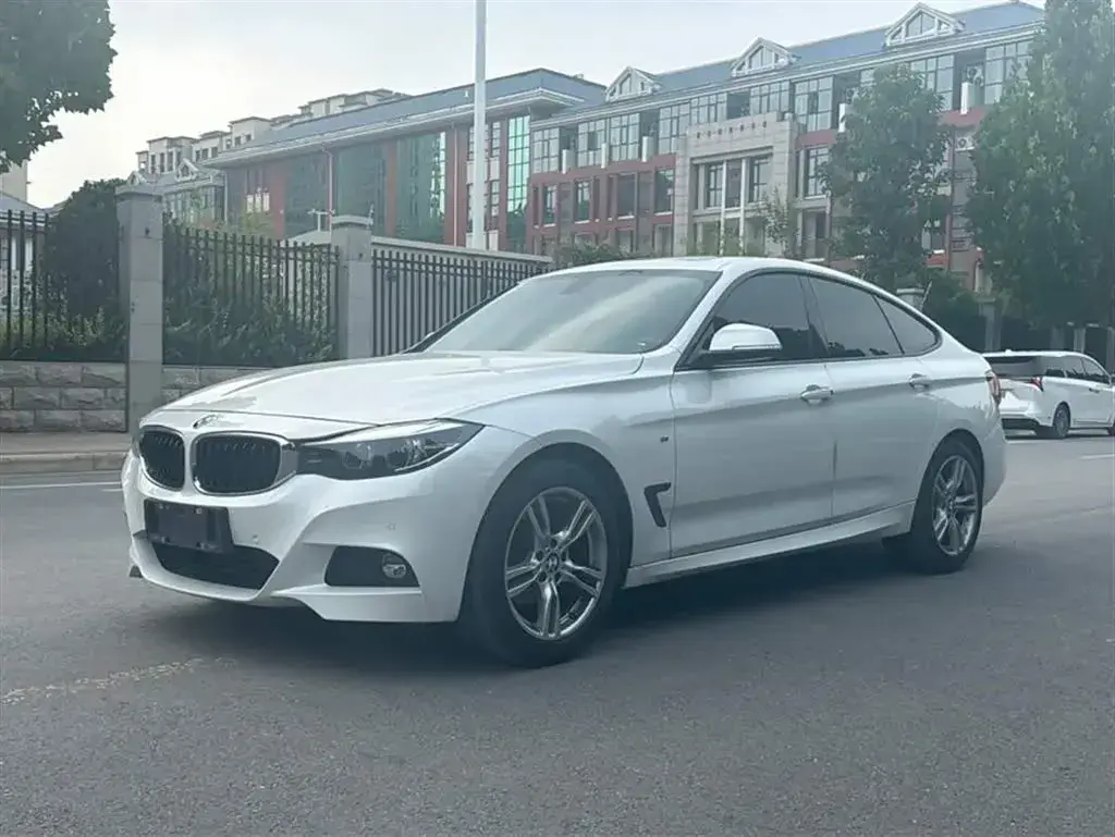 2020 BMW 3 Series GT 2.0T 184HP L4 8AT