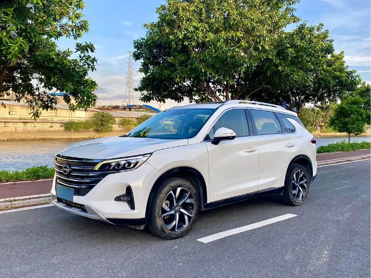 2019 GAC Trumpchi GS5 1.5T 169HP L4 6AT