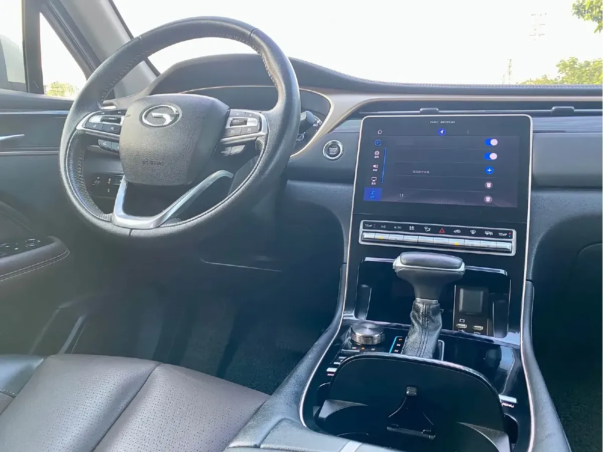 2019 GAC Trumpchi GS5 1.5T 169HP L4 6AT,autocango,china used car exporter,china ev exporter,chinese used car exporter,chinese used ev exporter