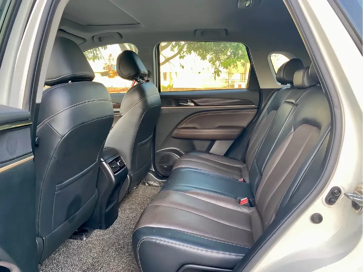 2019 GAC Trumpchi GS5 1.5T 169HP L4 6AT,autocango,china used car exporter,china ev exporter,chinese used car exporter,chinese used ev exporter