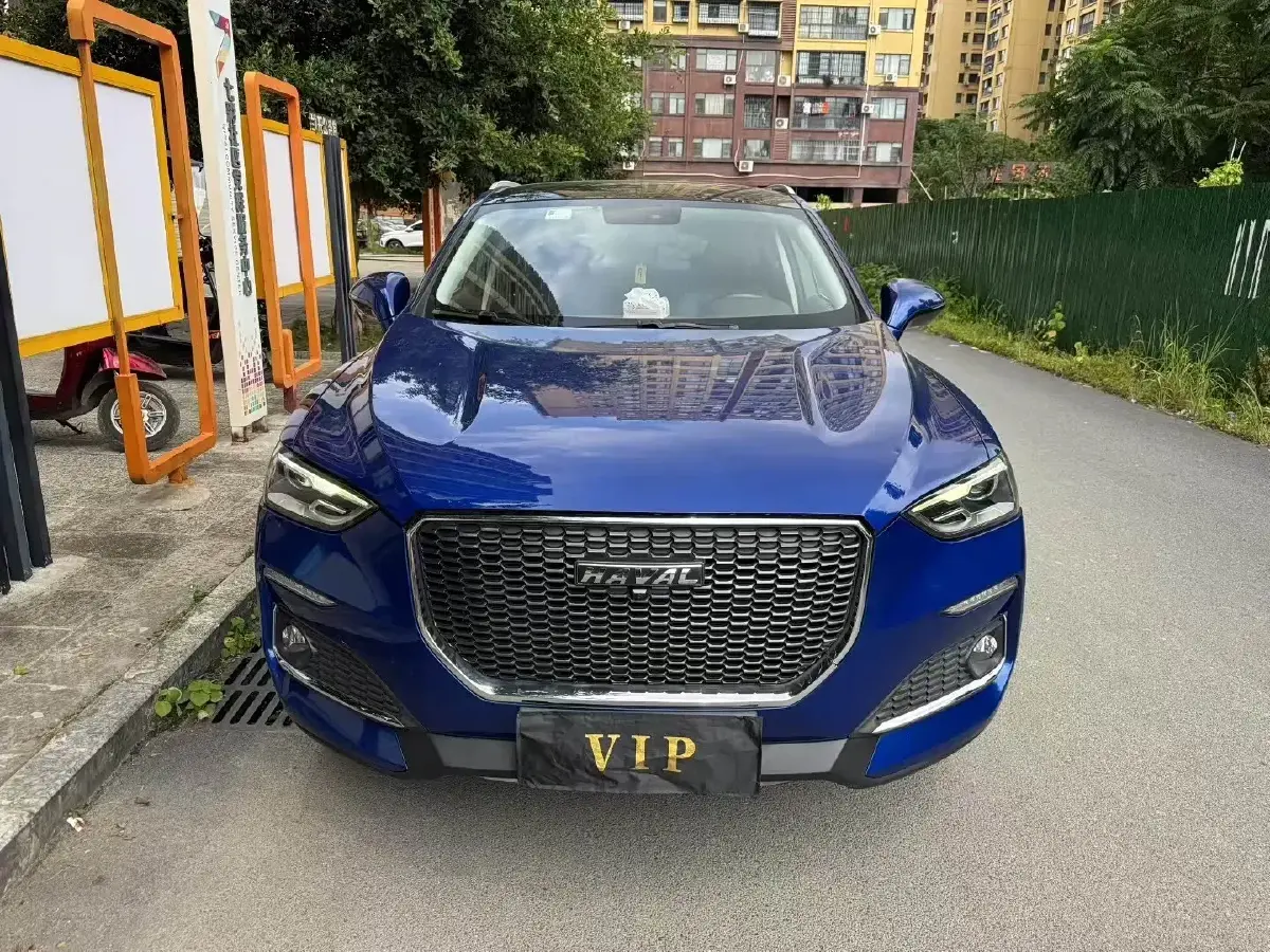 2018 Haval F5 1.5T 169HP L4 7DCT