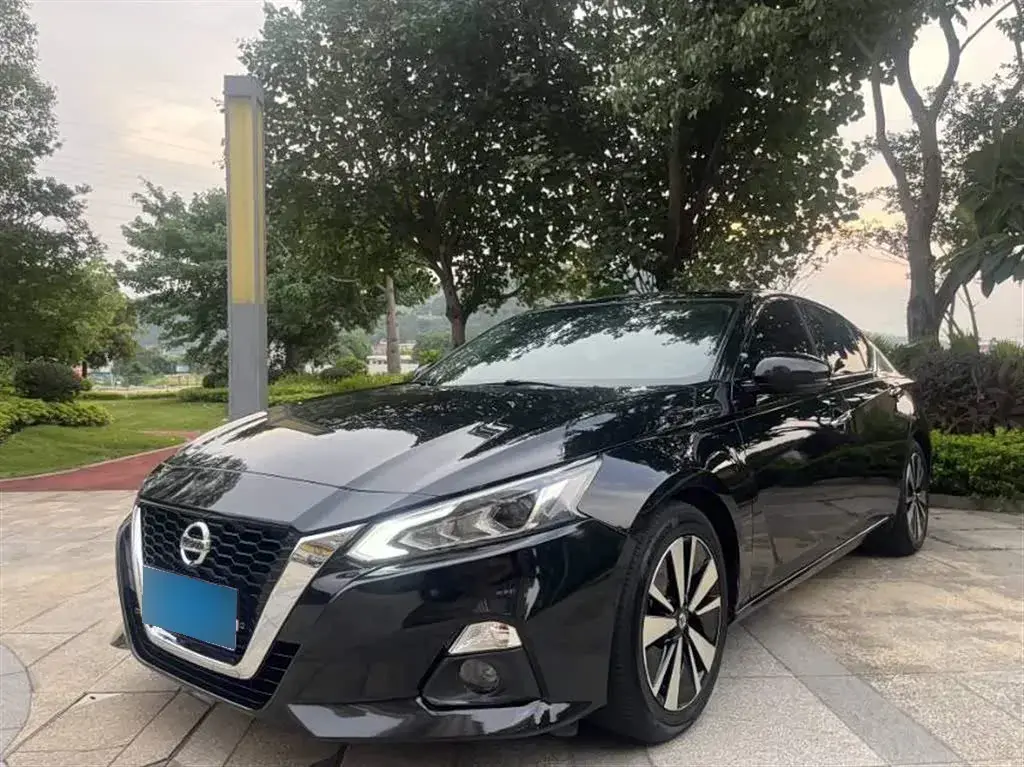 2021 Nissan Teana 2.0L 156HP L4 CVT