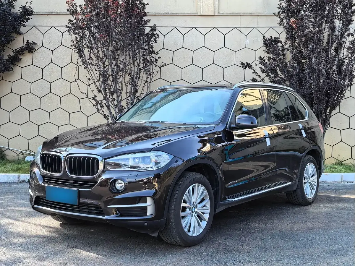 2014 BMW X5 3.0T 306HP L6 8AT
