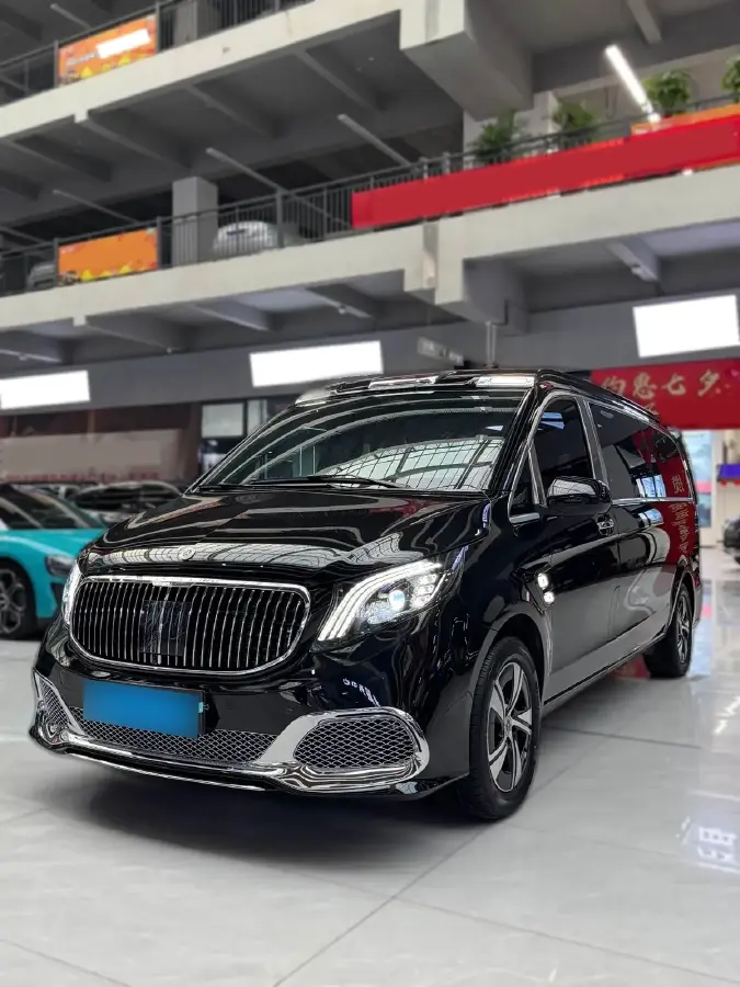 2024 Mercedes-Benz Vito 2.0T 231HP L4 9AT