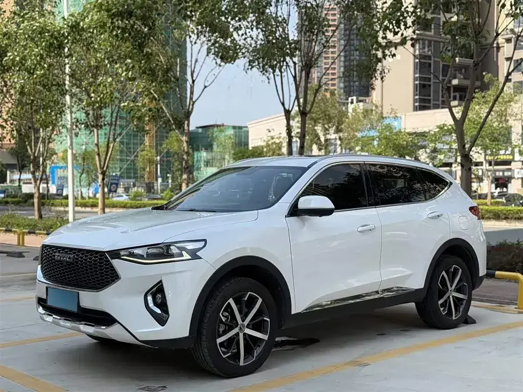 2020 Haval F7 1.5T 169HP L4 7DCT