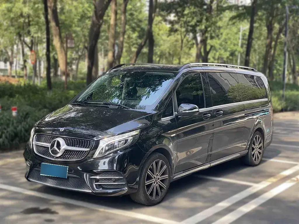 2021 Mercedes-Benz V Class 2.0T 211HP L4 9AT