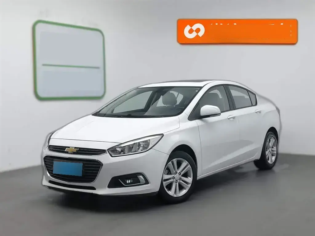 2015 Chevrolet Cruze 1.5L 114HP L4 5MT