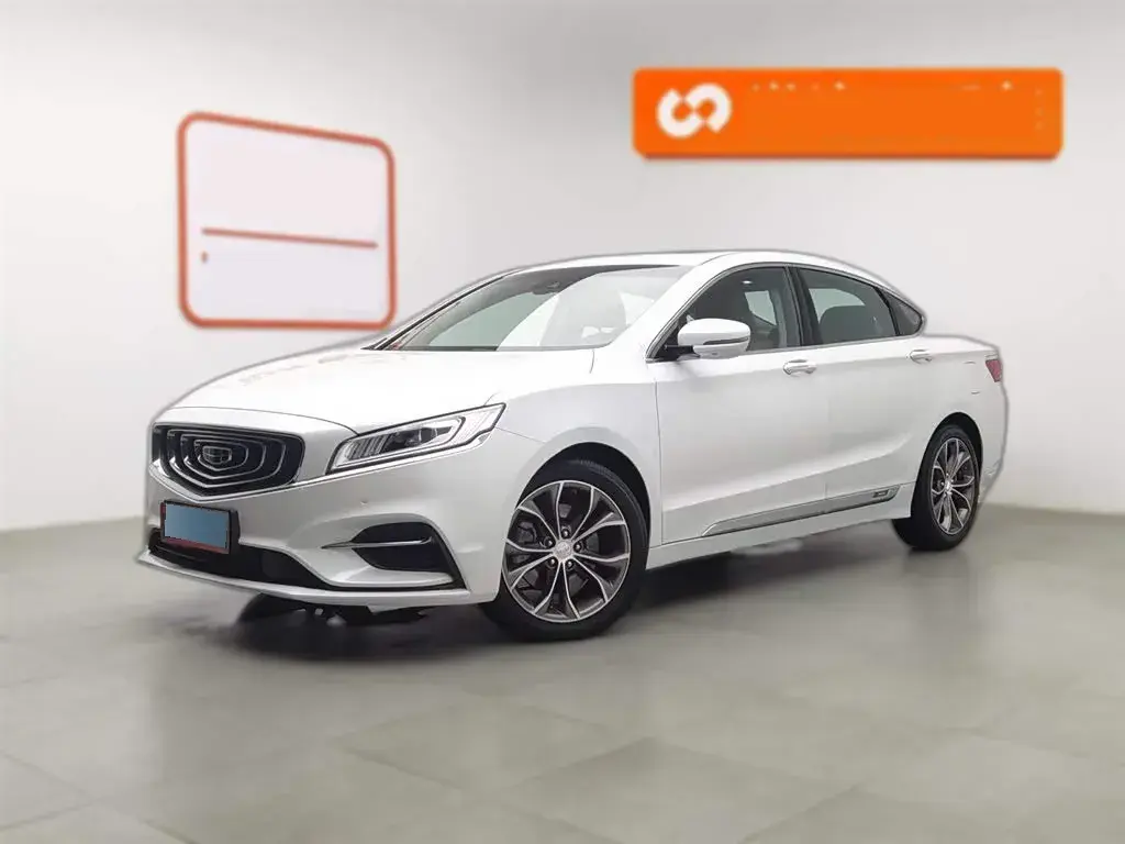 2020 Geely Emgrand GT 1.5T 180HP L3 7DCT