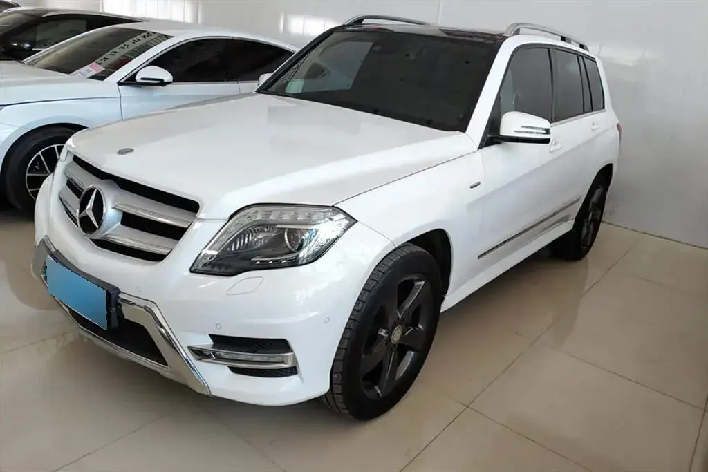 2015 Mercedes-Benz GLK Class 2.0T 211HP L4 7AT