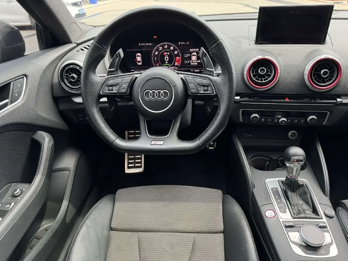 2017 Audi S3 2.0T 290HP L4 7DCT,autocango,china used car exporter,china ev exporter,chinese used car exporter,chinese used ev exporter