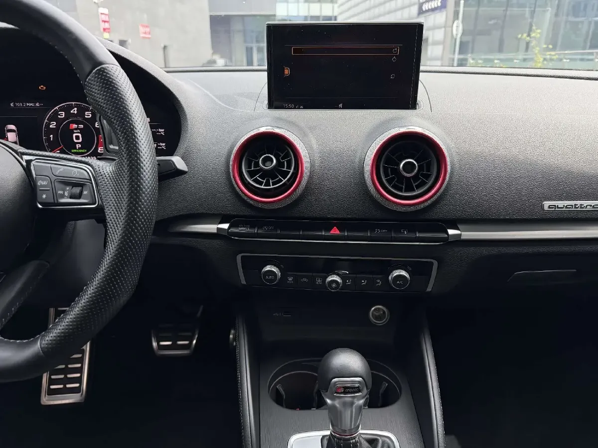 2017 Audi S3 2.0T 290HP L4 7DCT,autocango,china used car exporter,china ev exporter,chinese used car exporter,chinese used ev exporter